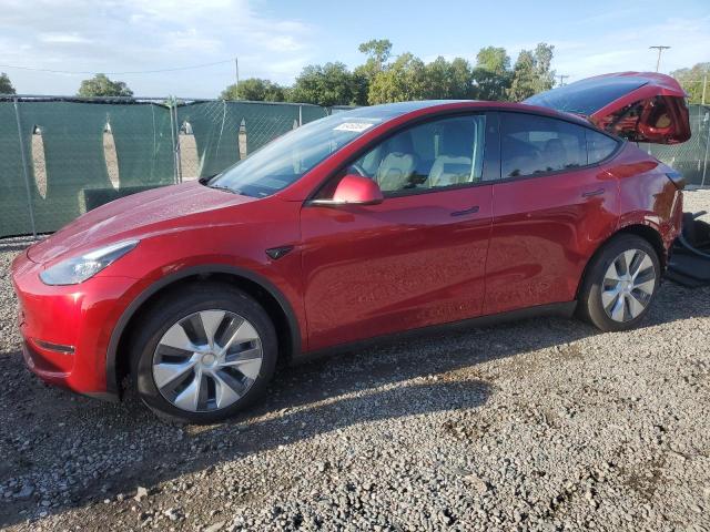 tesla model y 2024 7saygded8rf089996