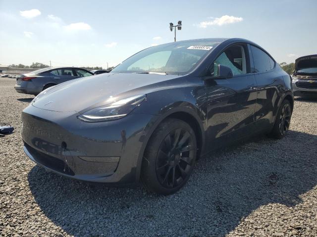 tesla model y 2024 7saygded8rf091697