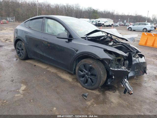 tesla model y 2024 7saygded8rf128473