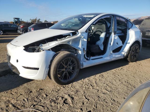 tesla model y 2024 7saygded8rf156144