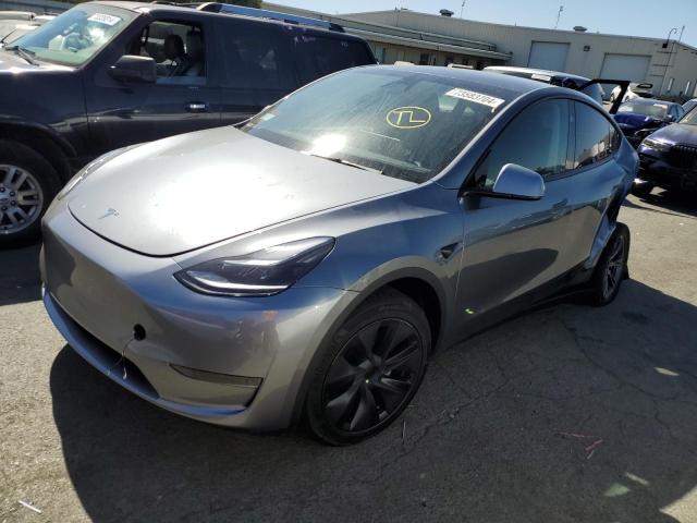 tesla model y 2024 7saygded8rf195669