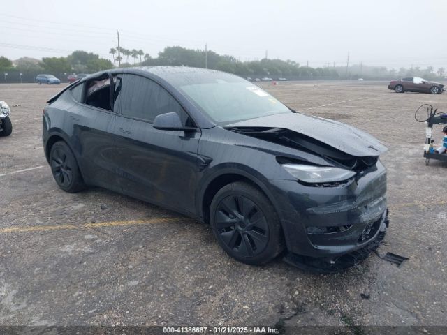 tesla model y 2024 7saygded8rf213927