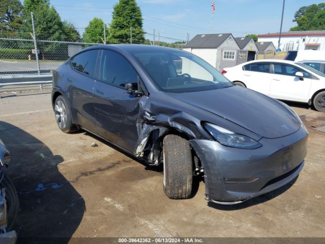 tesla model y 2023 7saygded9pf956075