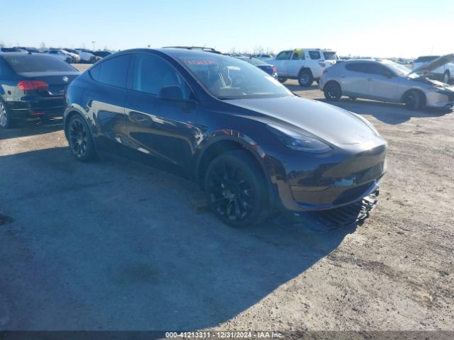 tesla model y 2024 7saygded9rf051659