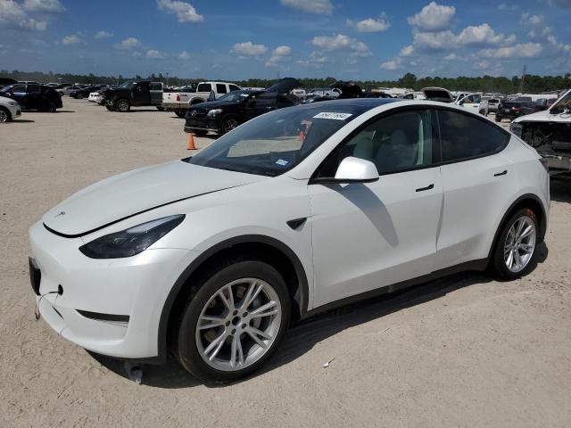 tesla model y 2024 7saygdedxrf044347