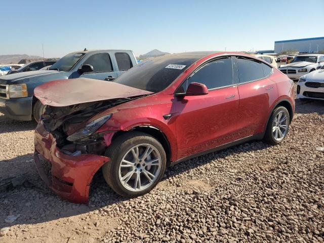 tesla model y 2024 7saygdedxrf077672