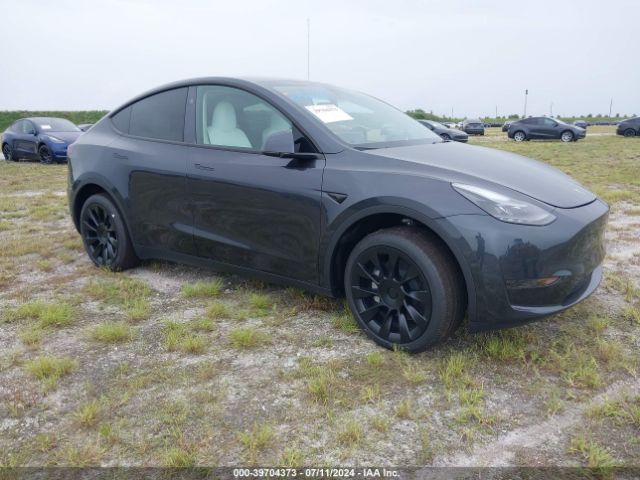 tesla model y 2024 7saygdedxrf094584