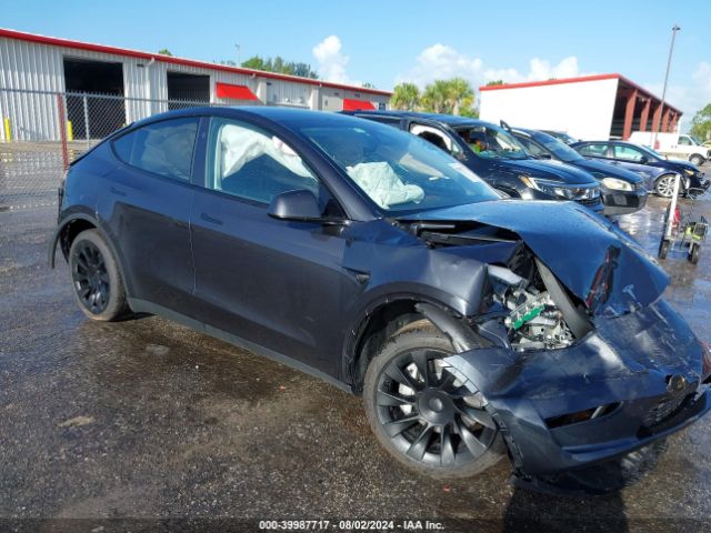 tesla model y 2024 7saygdedxrf102568