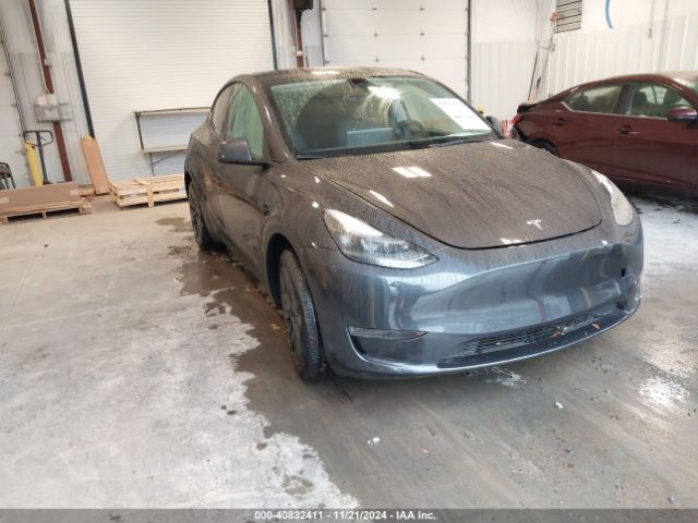 tesla model y 2024 7saygdedxrf102795