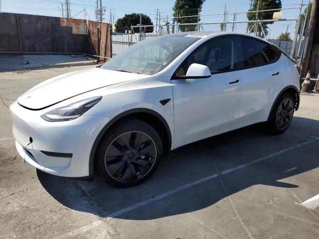 tesla model y 2024 7saygdedxrf110766