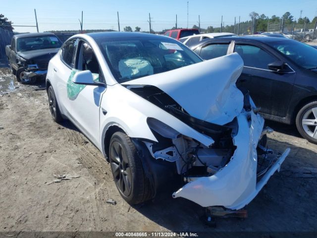 tesla model y 2024 7saygdedxrf111707