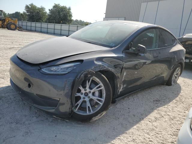 tesla model y 2022 7saygdee0na005699