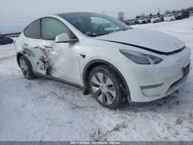 tesla model y 2022 7saygdee0na012006