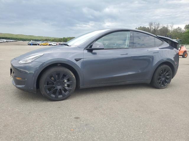 tesla model y 2022 7saygdee0na018727