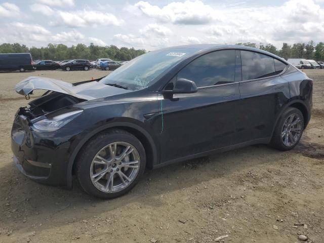 tesla model y 2022 7saygdee0na018906