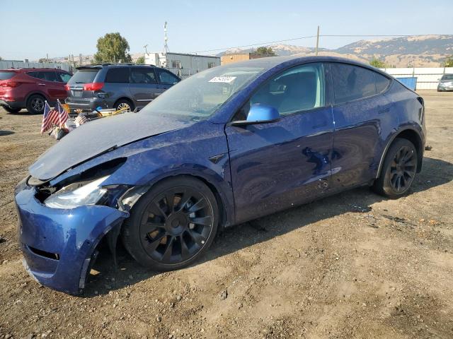 tesla model y 2022 7saygdee0nf329058