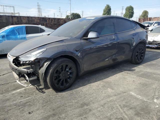 tesla model y 2022 7saygdee0nf360021