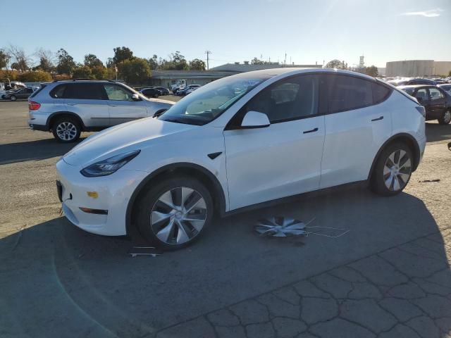 tesla model y 2022 7saygdee0nf360312