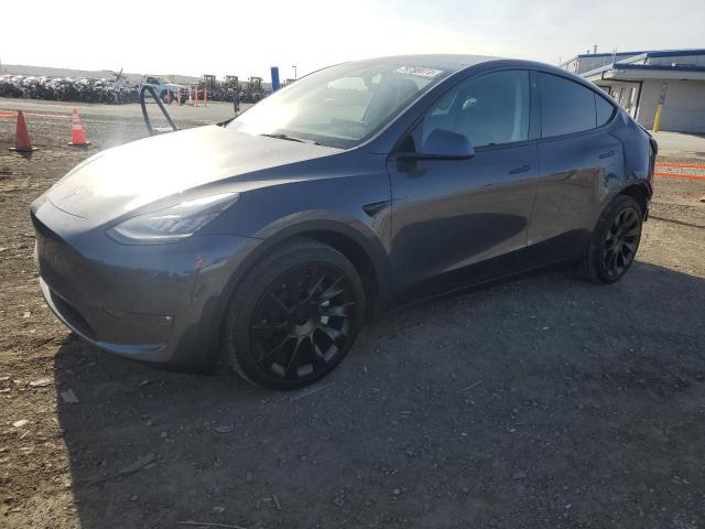 tesla model y 2022 7saygdee0nf365509