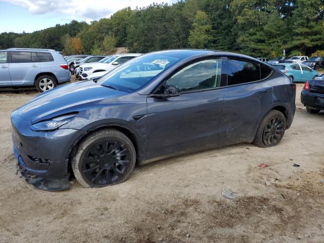 tesla model y 2022 7saygdee0nf438619