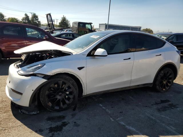 tesla model y 2022 7saygdee0nf458272