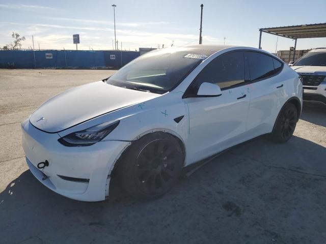 tesla model y 2022 7saygdee0nf480773