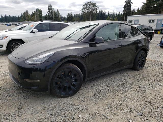 tesla model y 2022 7saygdee0nf481292