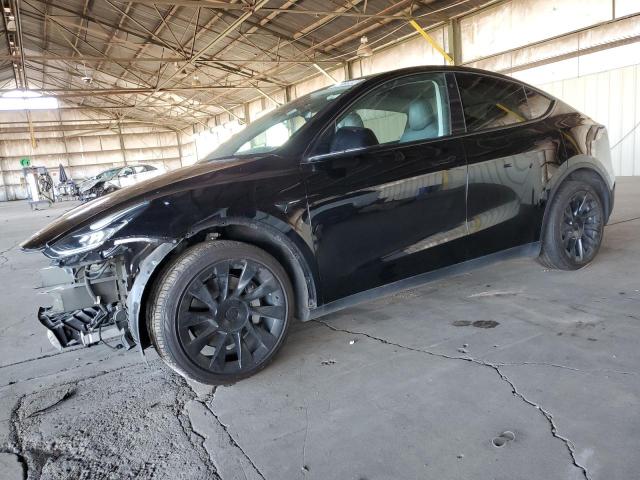 tesla model y 2022 7saygdee0nf481938