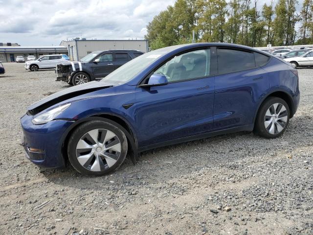 tesla model y 2022 7saygdee0nf504683