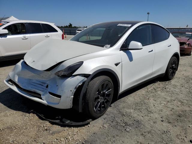 tesla model y 2022 7saygdee0nf553785