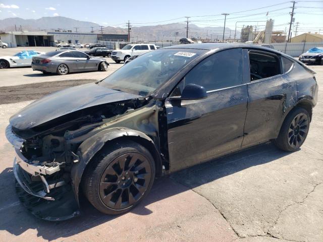 tesla model y 2023 7saygdee0pa026426