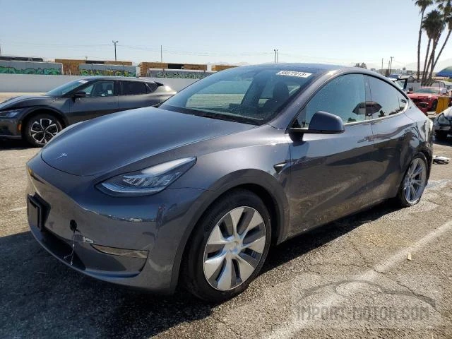 tesla model y 2023 7saygdee0pa027074