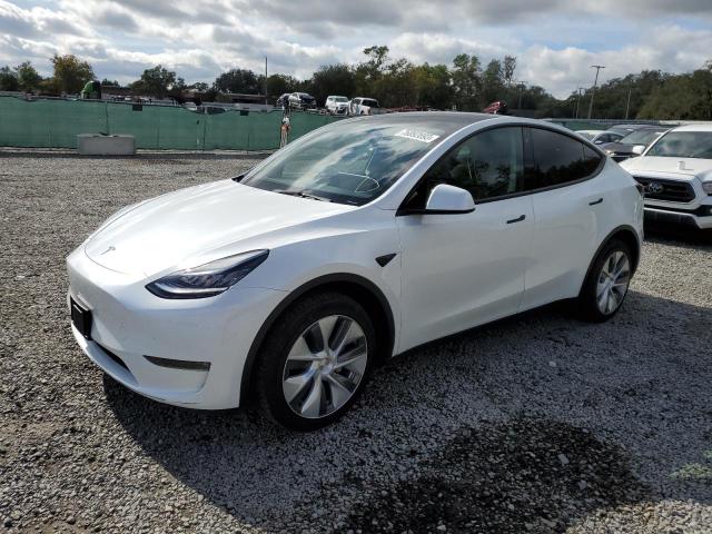 tesla model y 2023 7saygdee0pa035322