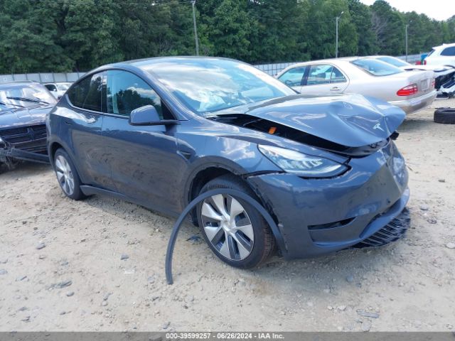 tesla model y 2023 7saygdee0pa037877