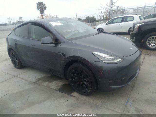 tesla model y 2023 7saygdee0pa044909