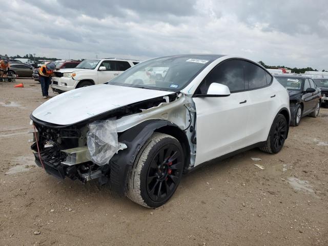 tesla model y 2023 7saygdee0pa070071