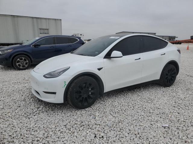 tesla model y 2023 7saygdee0pa070104