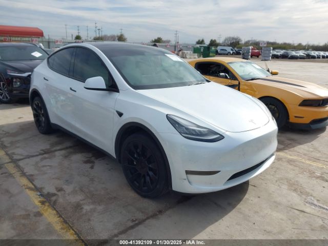 tesla model y 2023 7saygdee0pa070121