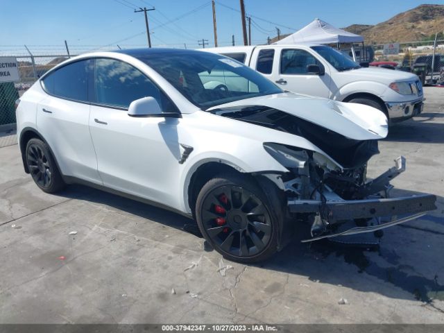 tesla model y 2023 7saygdee0pa071706