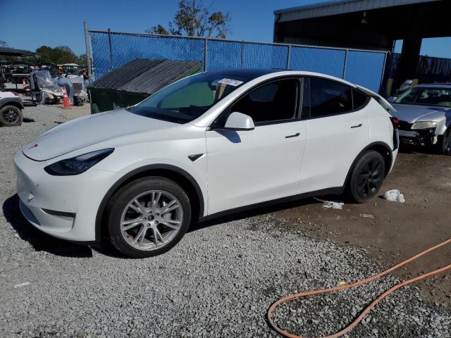 tesla model y 2023 7saygdee0pa083662