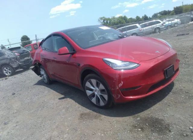 tesla model y 2023 7saygdee0pa088232