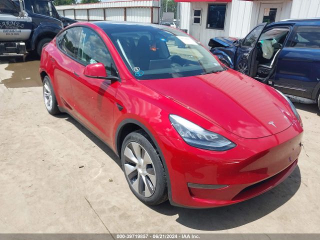 tesla model y 2023 7saygdee0pa088683