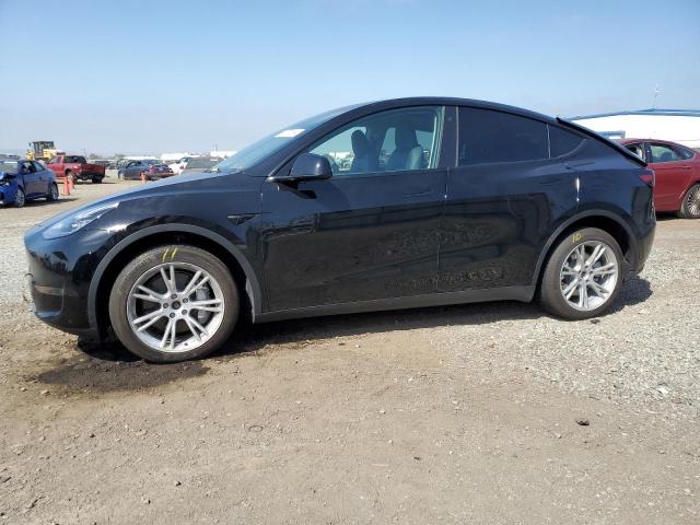 tesla model y 2023 7saygdee0pa090336