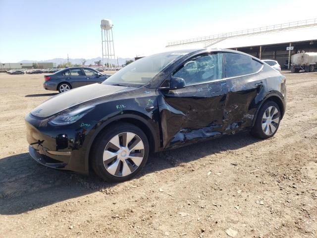 tesla model y 2023 7saygdee0pa090756