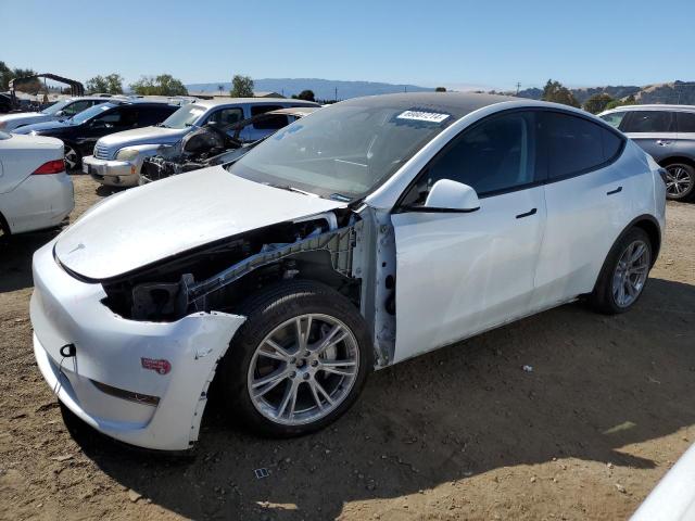 tesla model y 2023 7saygdee0pa092149