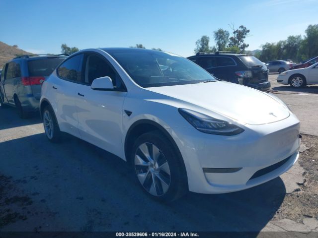 tesla model y 2023 7saygdee0pa092250