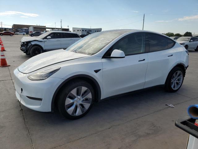 tesla model y 2023 7saygdee0pa097139