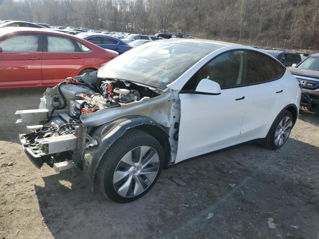 tesla model y 2023 7saygdee0pa103103