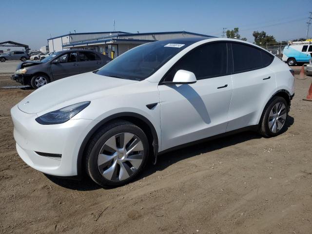 tesla model y 2023 7saygdee0pa112111