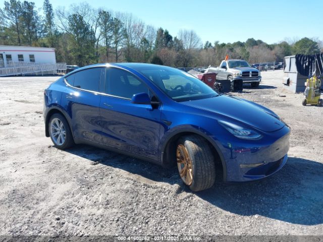 tesla model y 2023 7saygdee0pa114568